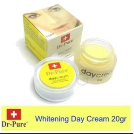 Cream Dr Pure Day Cream Ori 20g