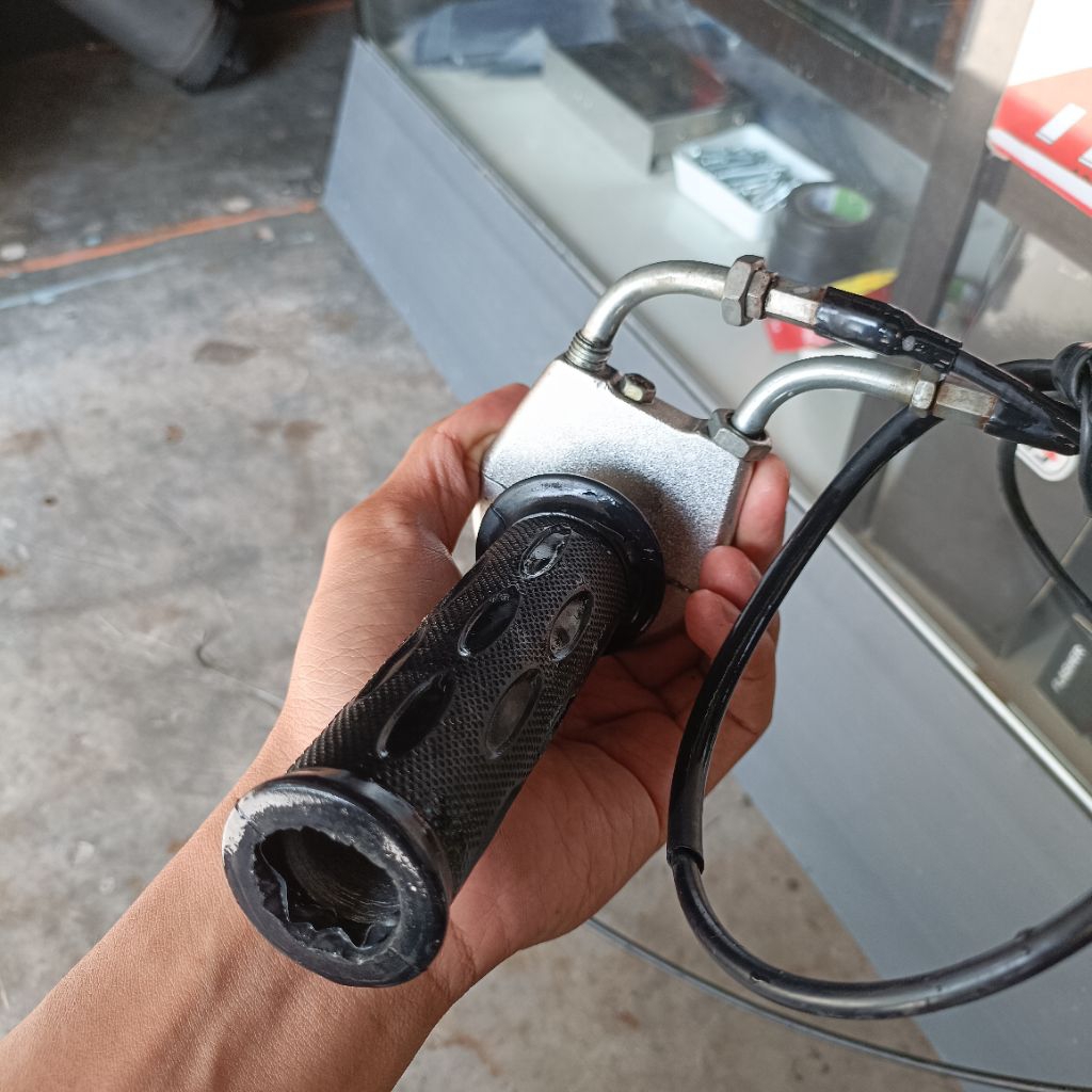 Gas Spontan Ori Kytacoo Second KTC