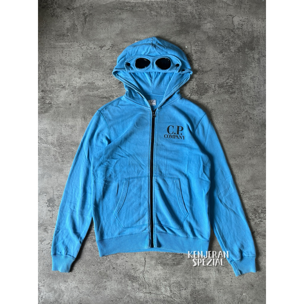 Cp Company Undersixteen Blue