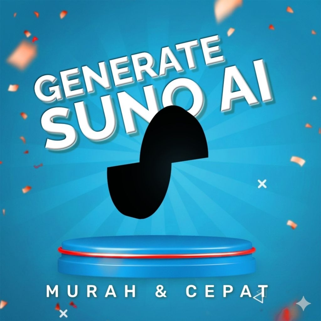 Suno AI generate Lagu