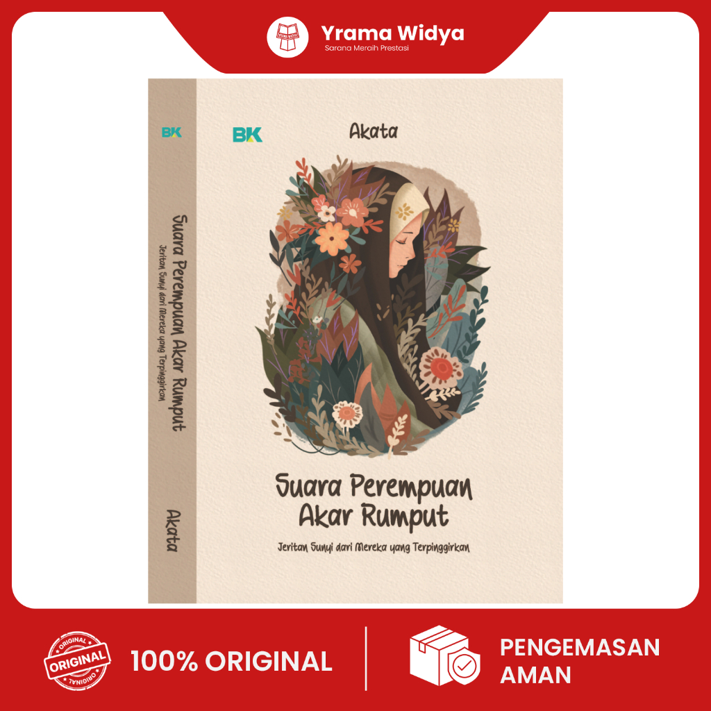 Yrama Widya - BUKU SUARA PEREMPUAN AKAR RUMPUT