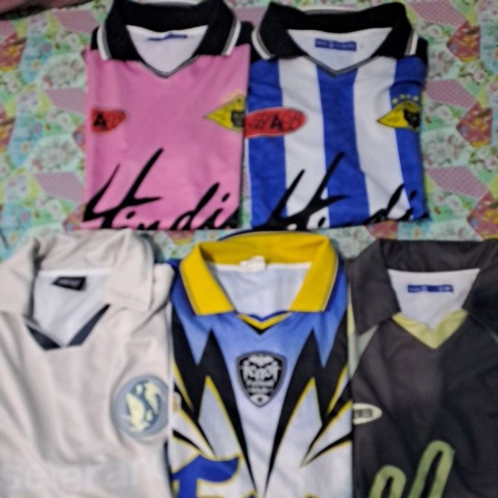 Jersey Hindia n Feast