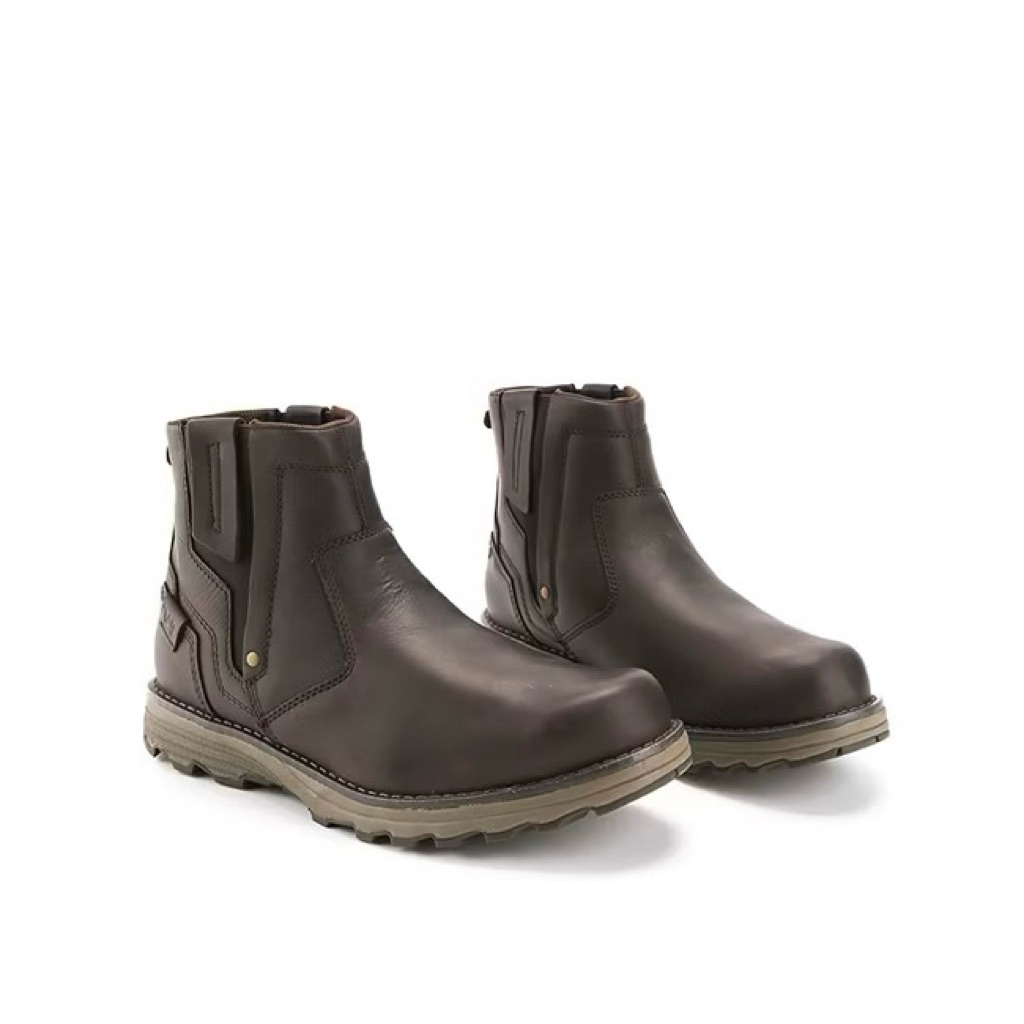 Sepatu Boots Pria Caterpillar Original