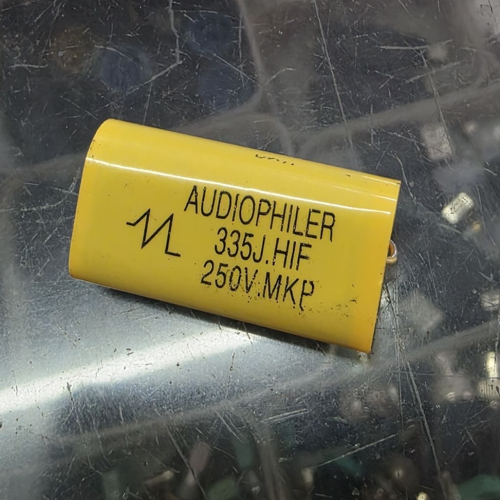 MKP Audiophiler 335J HIF 250V