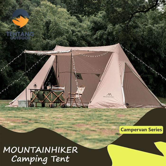 Tenda Shelter 5-8P SZK110 Shelter Tent Tenda Gazebo Camping Outdoor