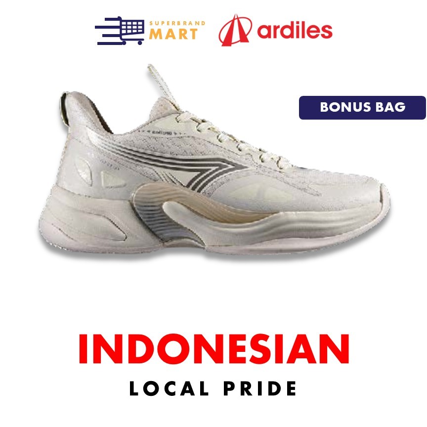 Sepatu Basket Ardiles Allegro Meta Sepatu Ardiles Basketball Olahraga Basket Pria Wanita