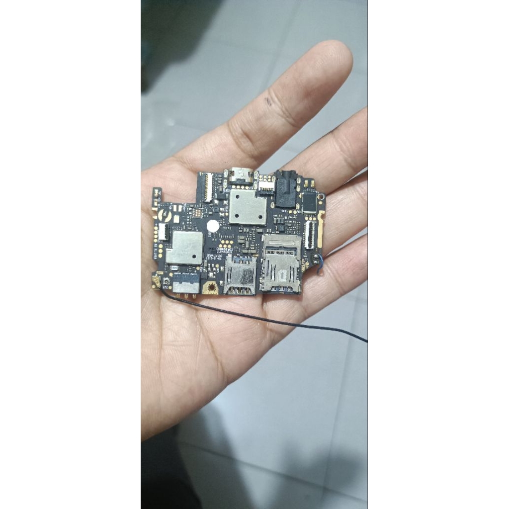 mesin HP Advan mati buat bahan no garansi