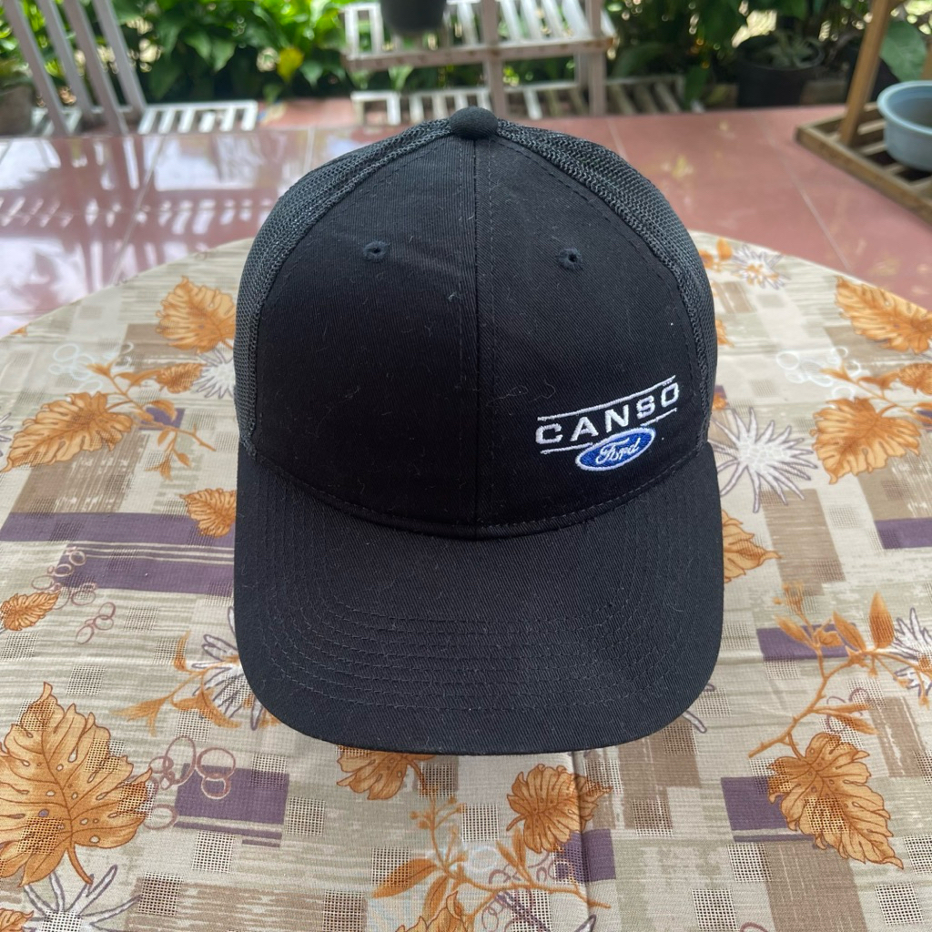 Cup Trucker vtg Ford