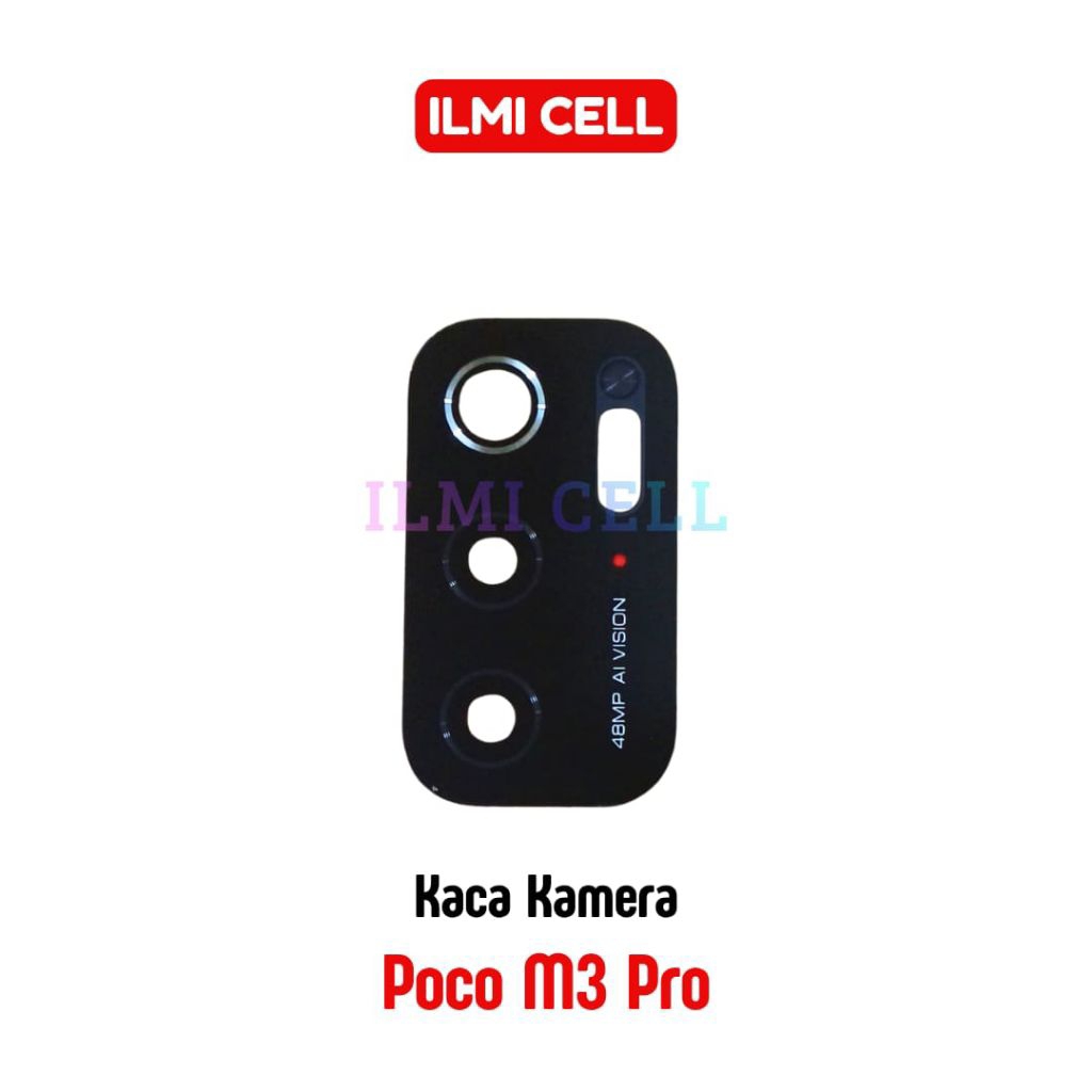 KACA KAMERA POCO M3 PRO