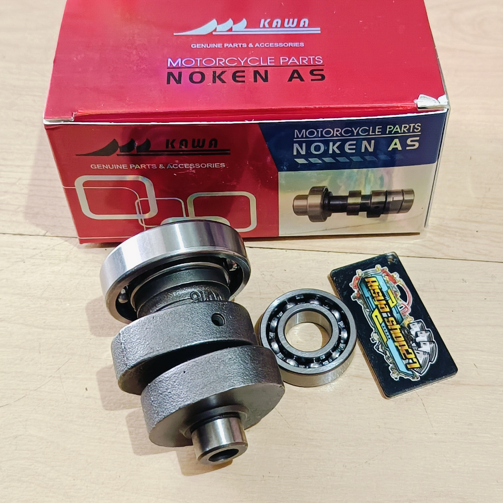 Noken as mentah Klx 150 Dtracker kawa