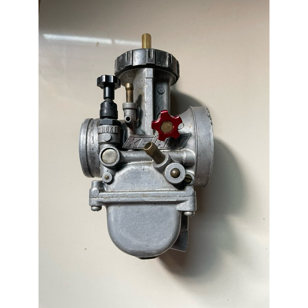 karbu pwk 38 copotan ori kx