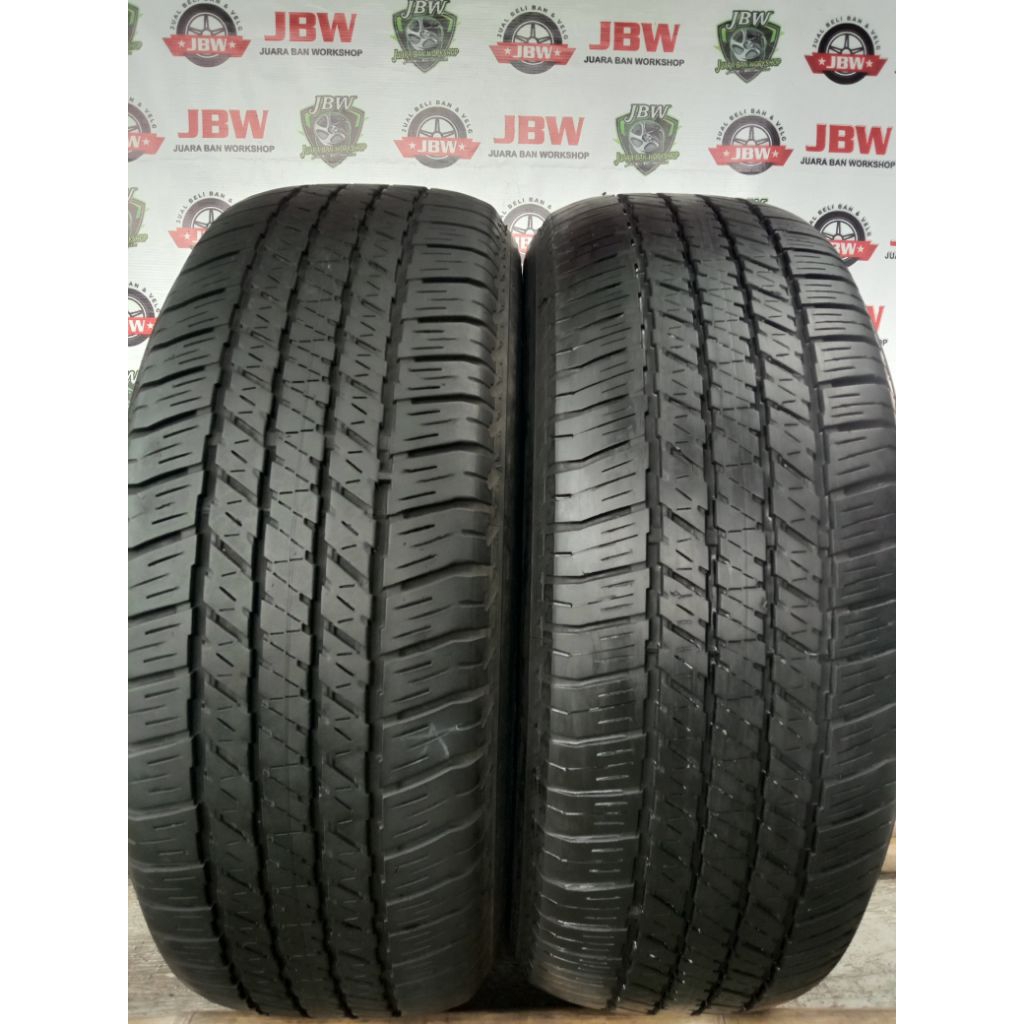 Bridgestone Dueler H/T 265/60 R18
