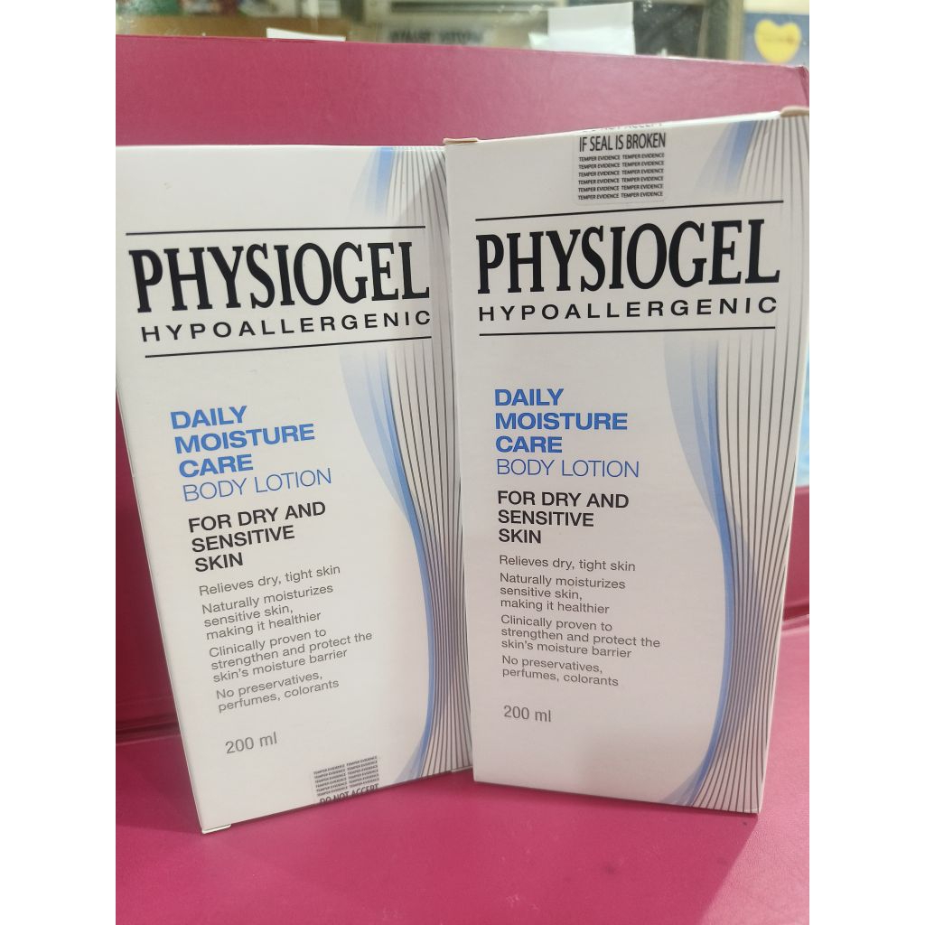 Physiogel lotion 200ml