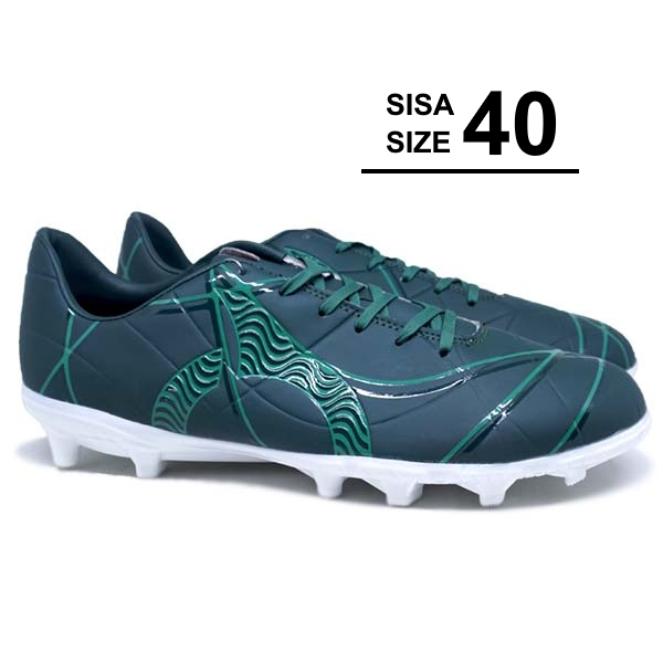 Sepatu Bola / Sepakbola Ortuseight Zenith FG Ortus Original