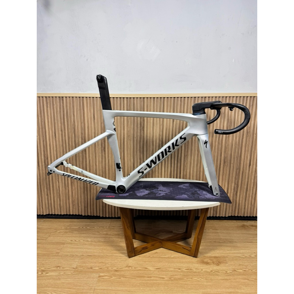 Frameset Discbrake S-Works Venge