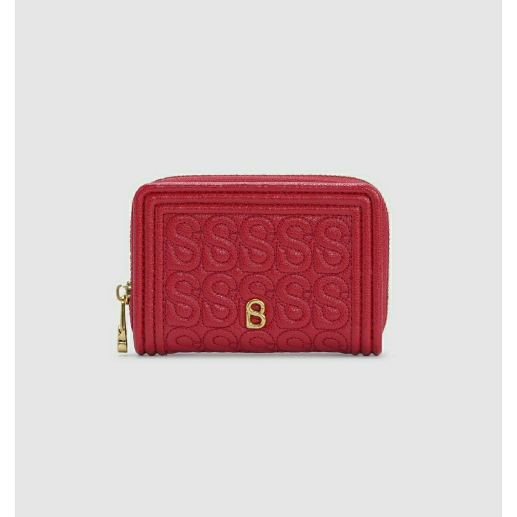 Luna Small Wallet Buttonscarves