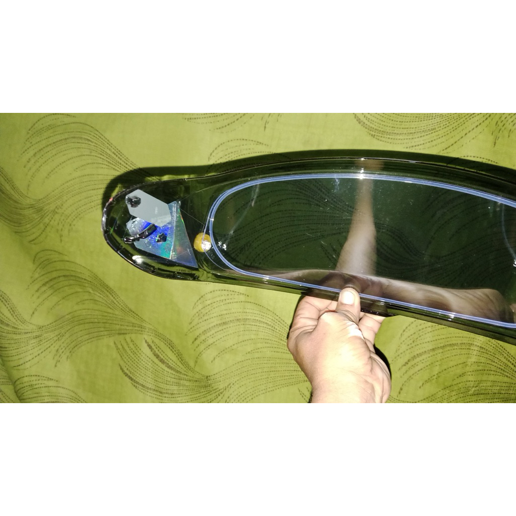 kaca helm shoei Original