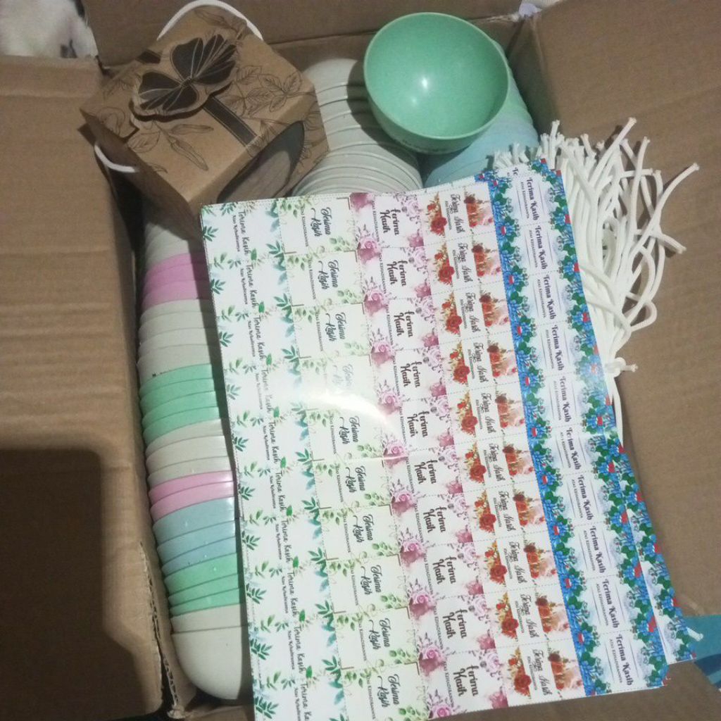 paket seserahan pernikahan