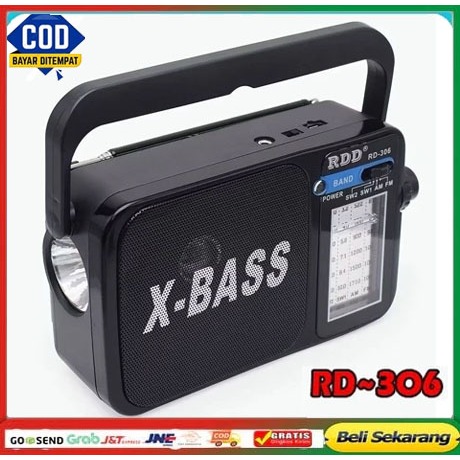 RADIO JADUL KLASIK CAS CASAN dan BATERAI / RADIO PORTABLE USB 3 BAND (FM-AM-SW)/RADIO PORTABLE AC ke