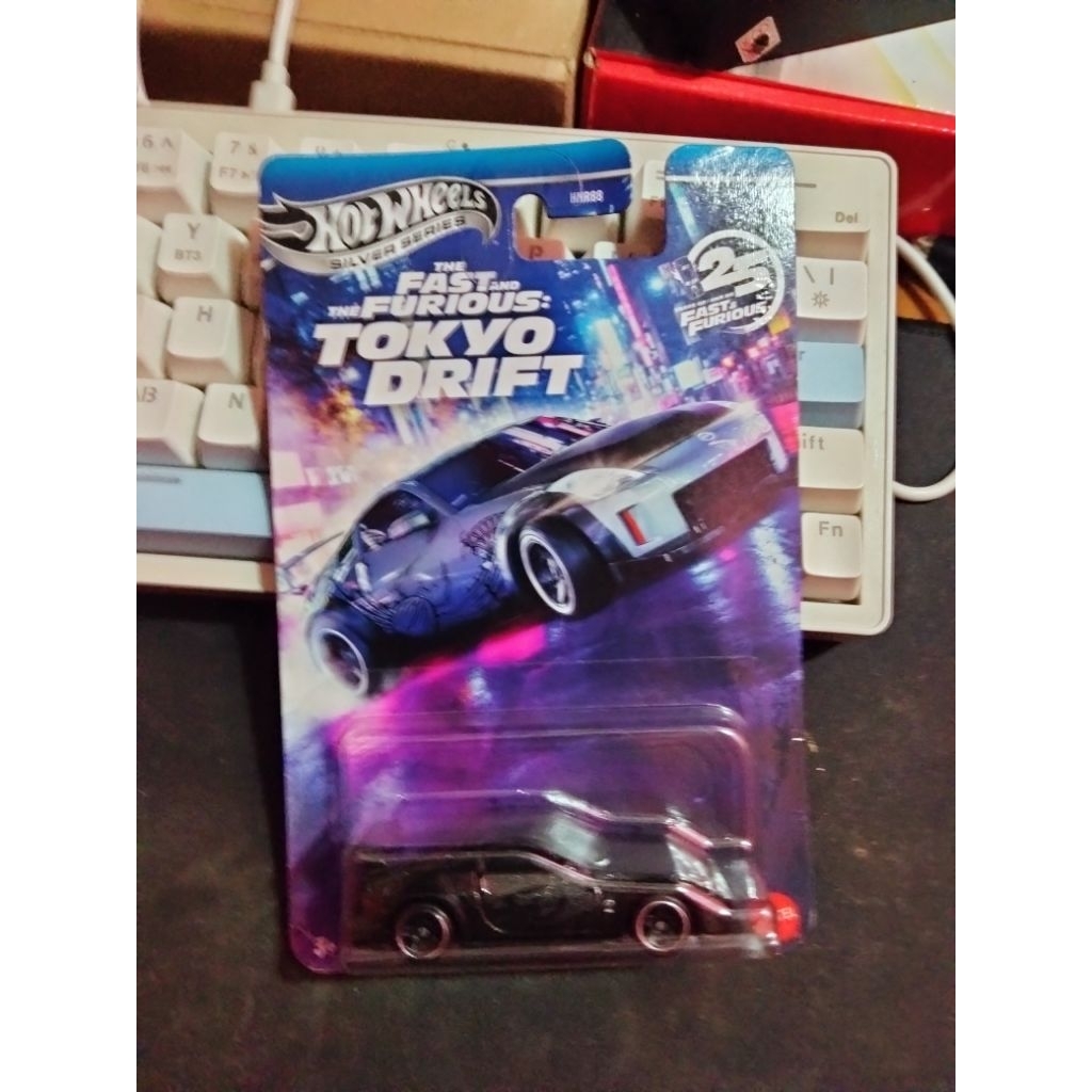 hot wheels nissan 350z DK