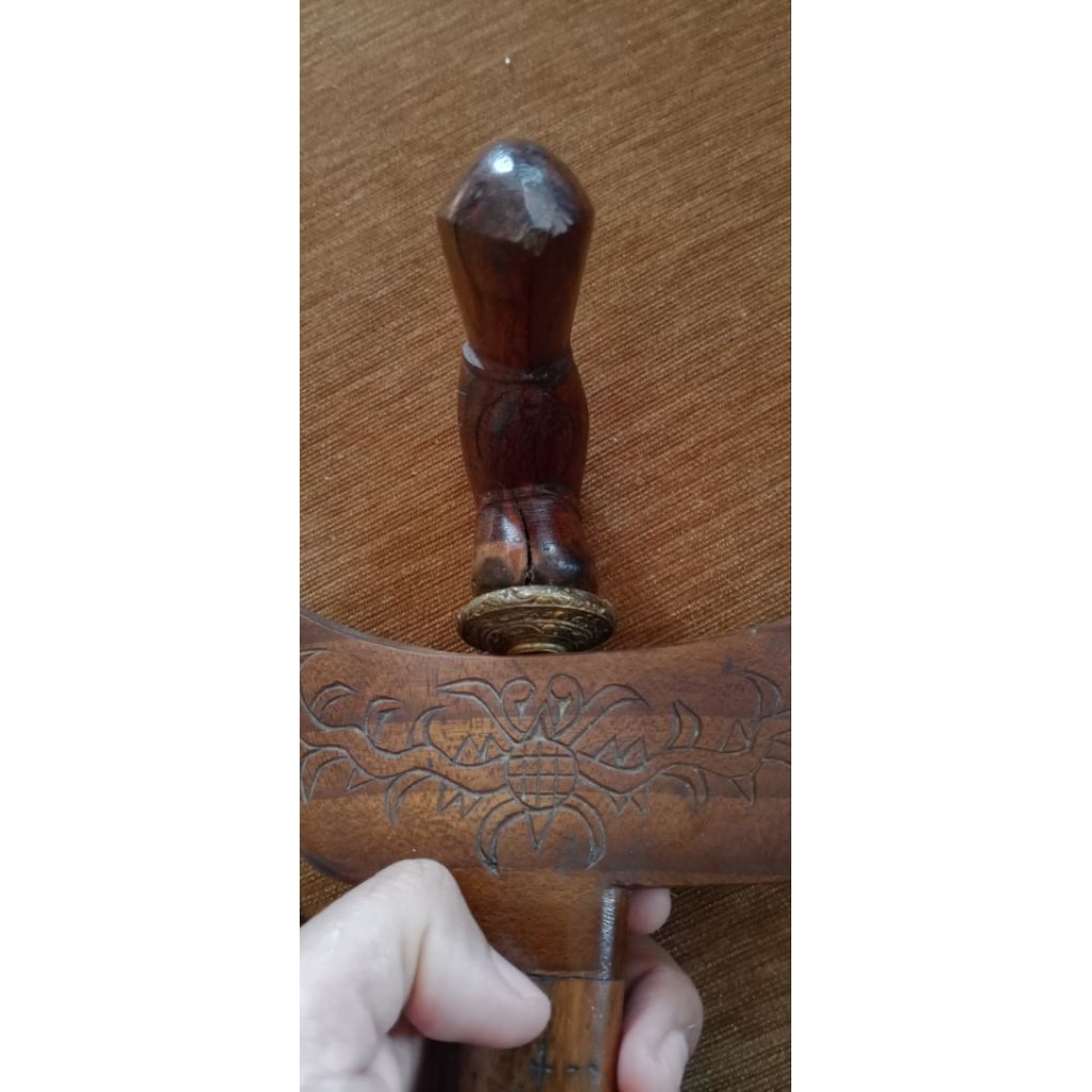 Pusaka kuno dari Sulawesi