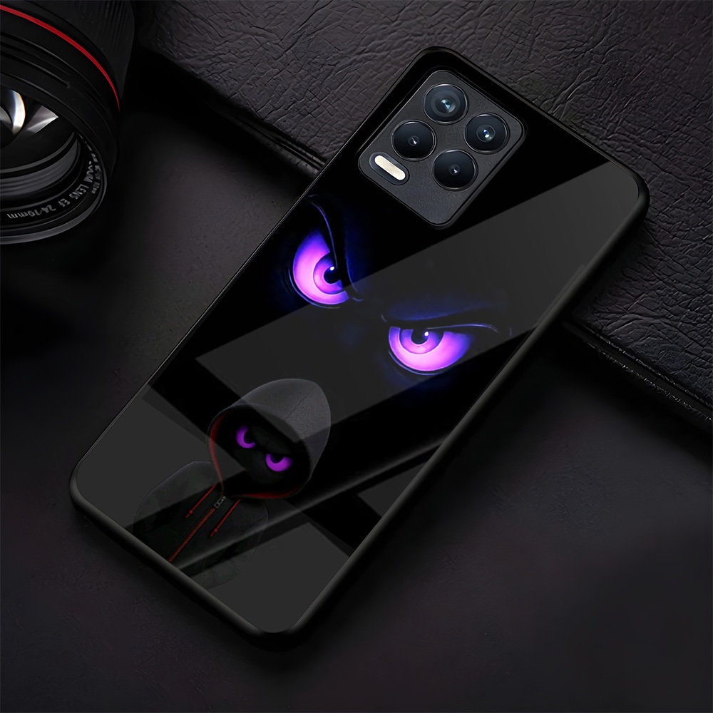 [CC52] SOFTCASE REALME 8 | 8 PRO | 8 5G | 8i | Narzo 50  Softcase Kaca Kilau Glossy | Kesing Realme 