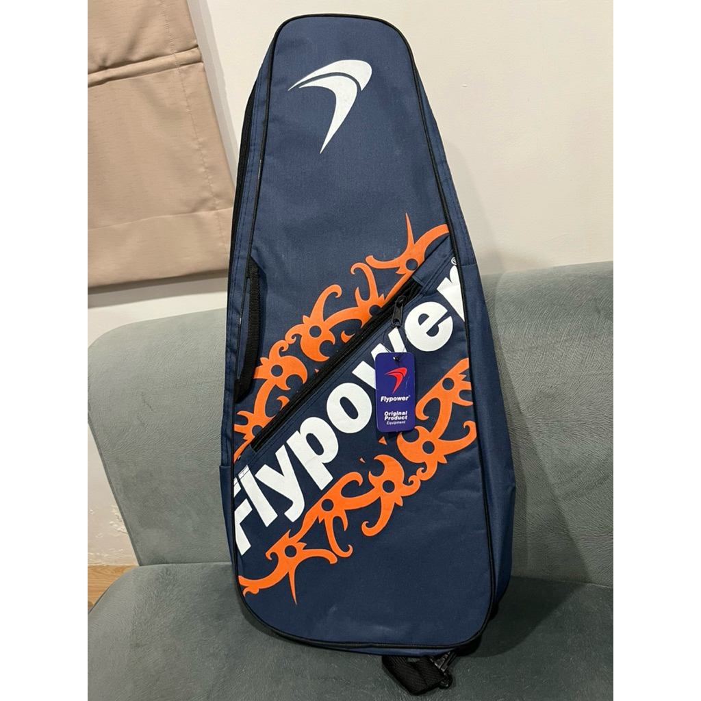 Tas Raket Badminton Flypower Murah