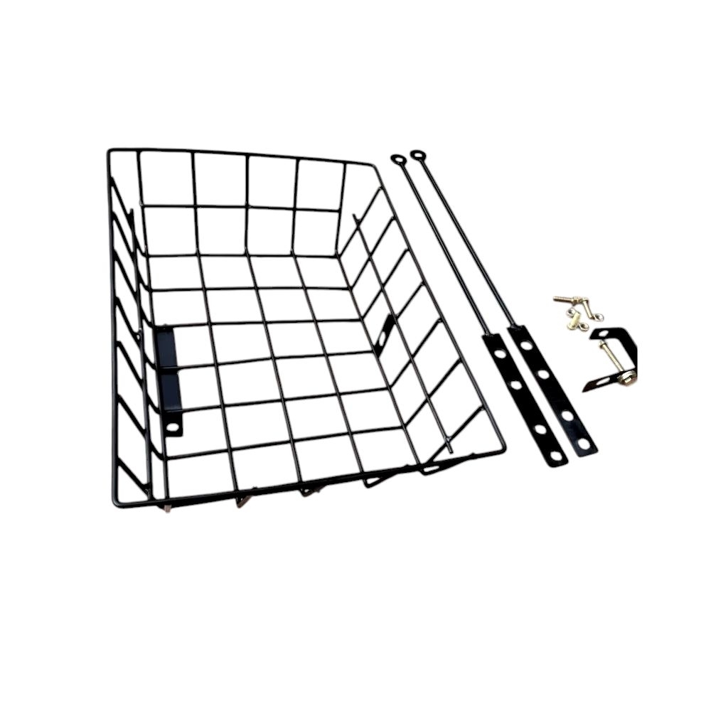 Keranjang touring keranjang universal MTB Seli minion