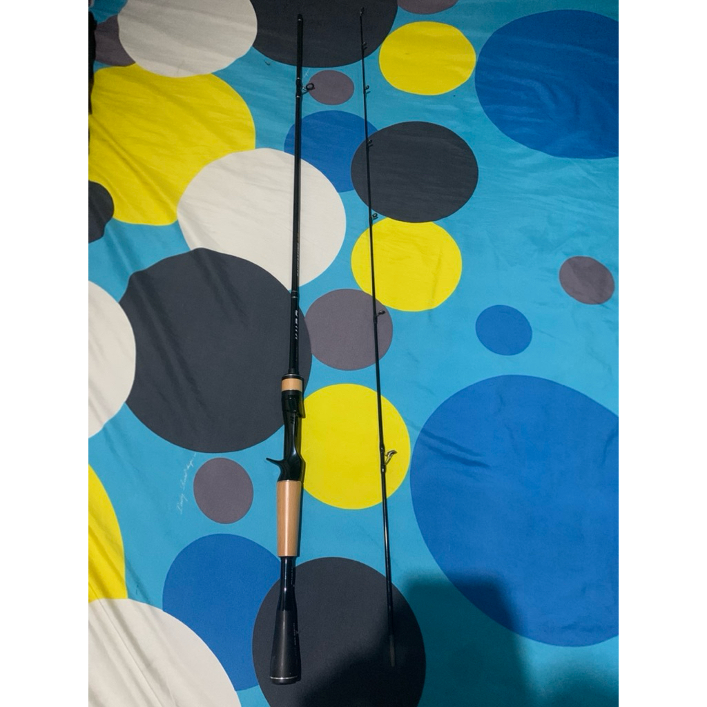 Joran BC "Ghoib" Swan kuro 7-14lb