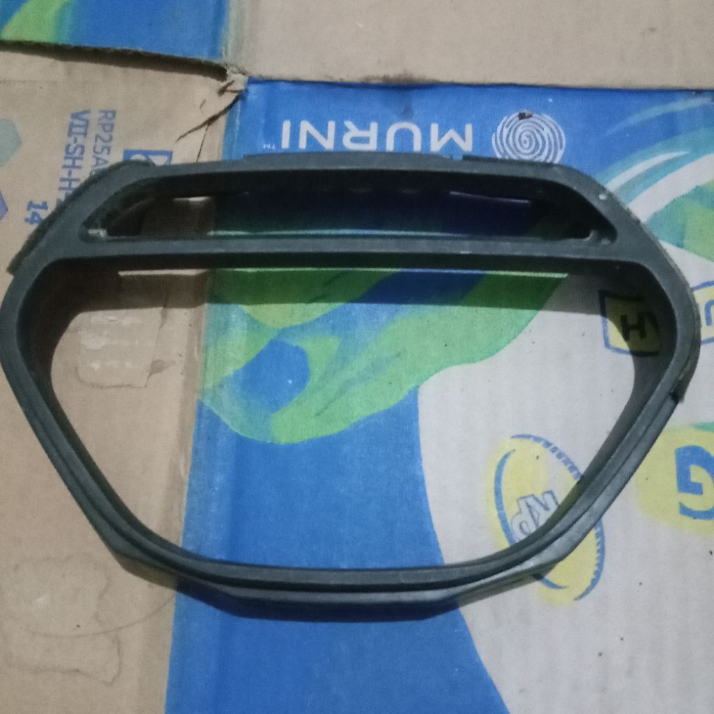 LIS SPEDOMETER SUPRA X LAMA FIT LAMA ORI SEKEN