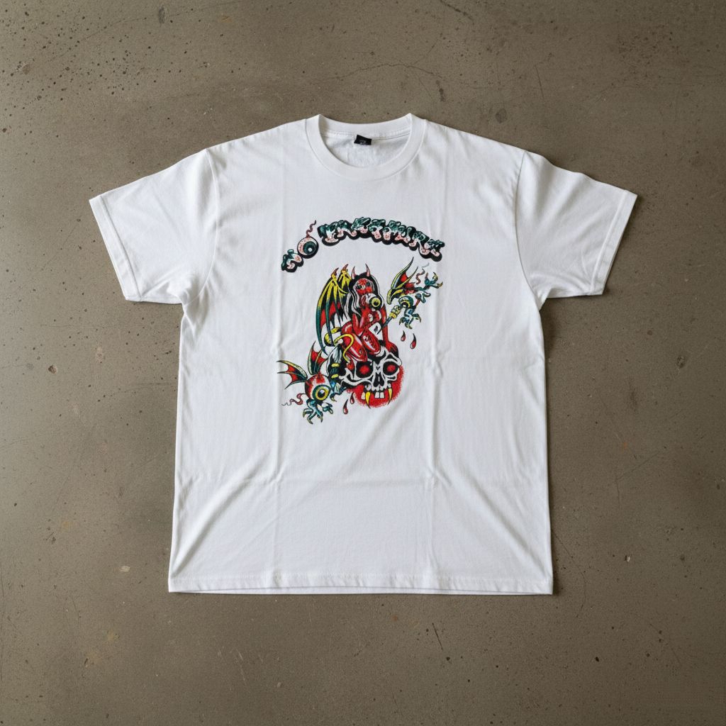 KAOS BAND OFFICIAL NO PRESSURE - DEVIL GIRL