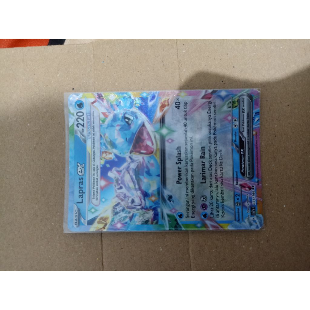 kartu pokemon original