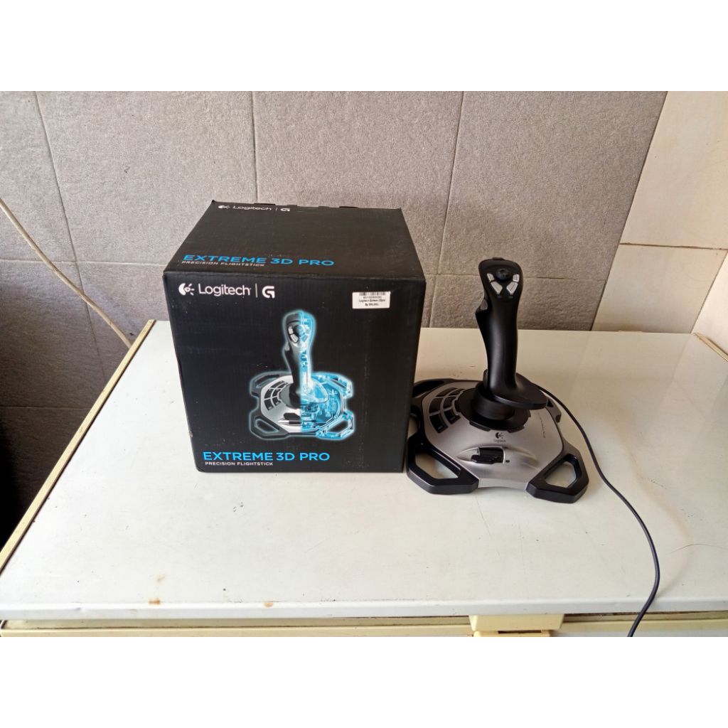 Logitech extreme 3D Pro