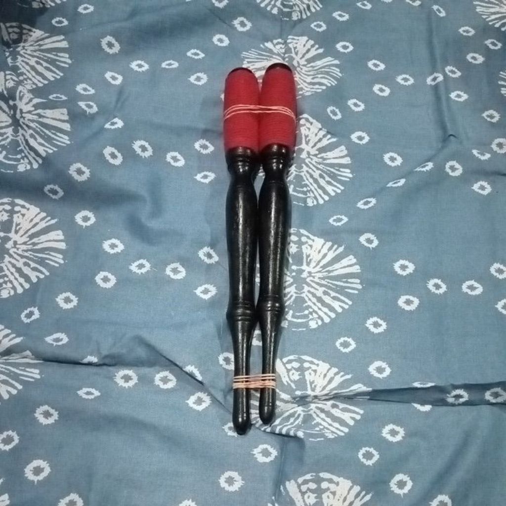 tabuh pemukul bonang penerus