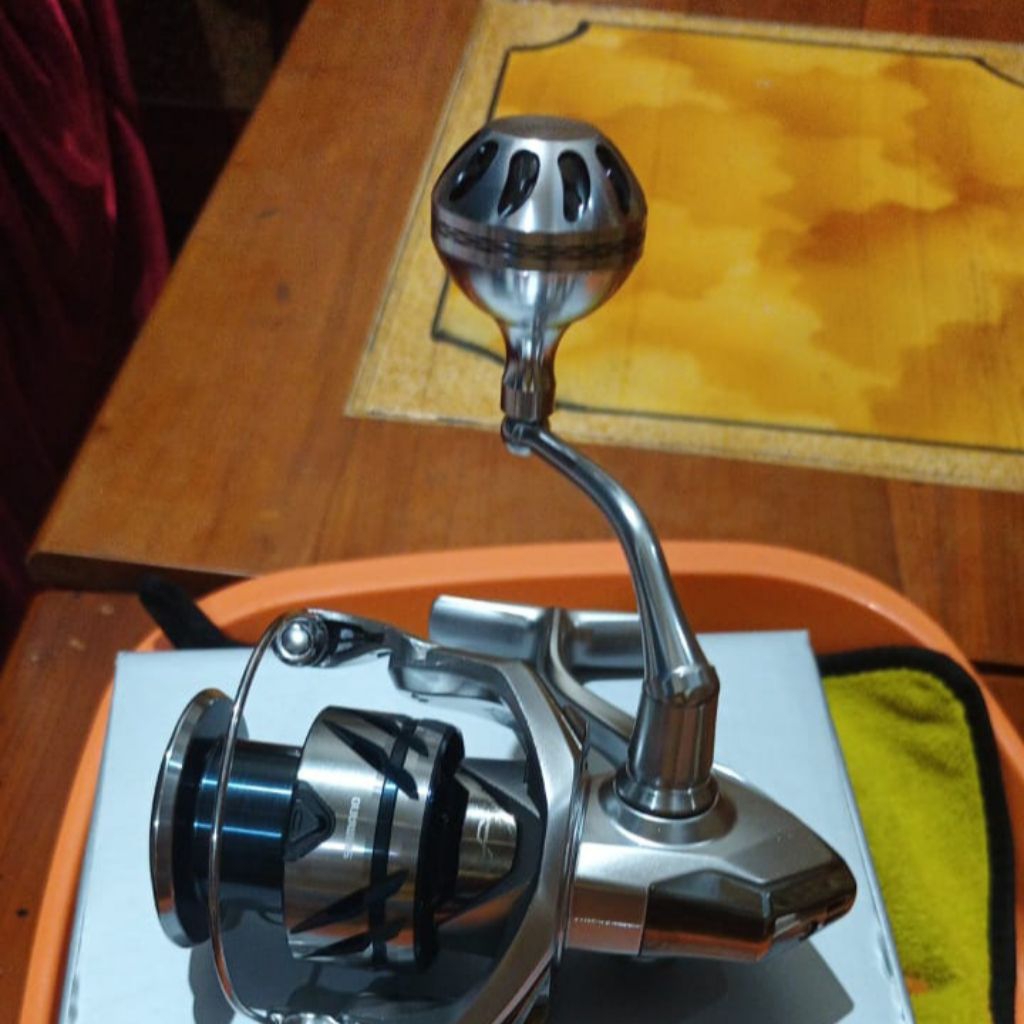 Shimano stradic c5000XG secound