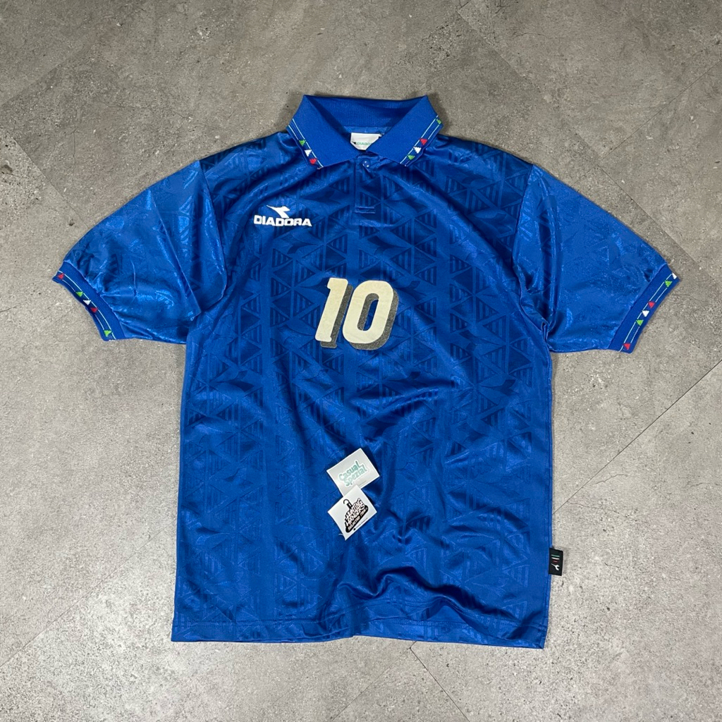 jersey vintage diadora