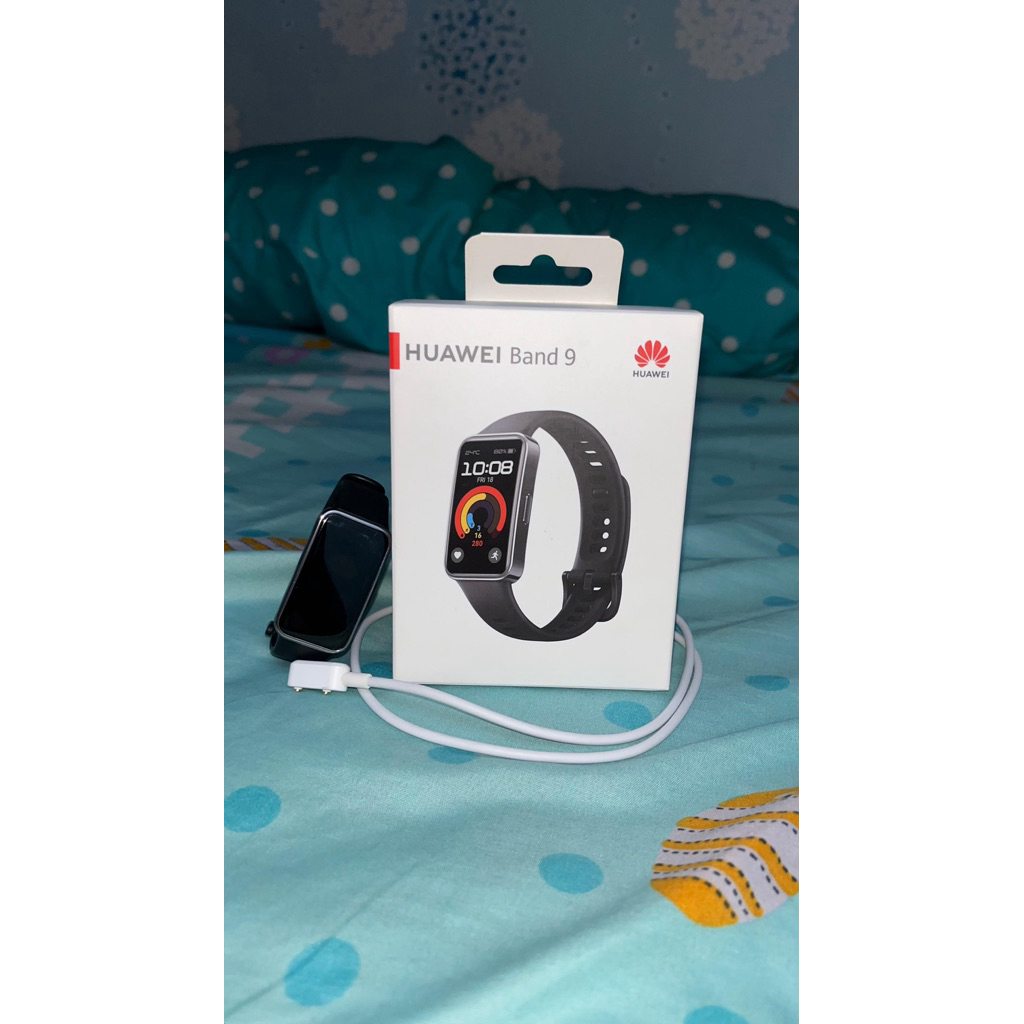 Huawei band 9 - second