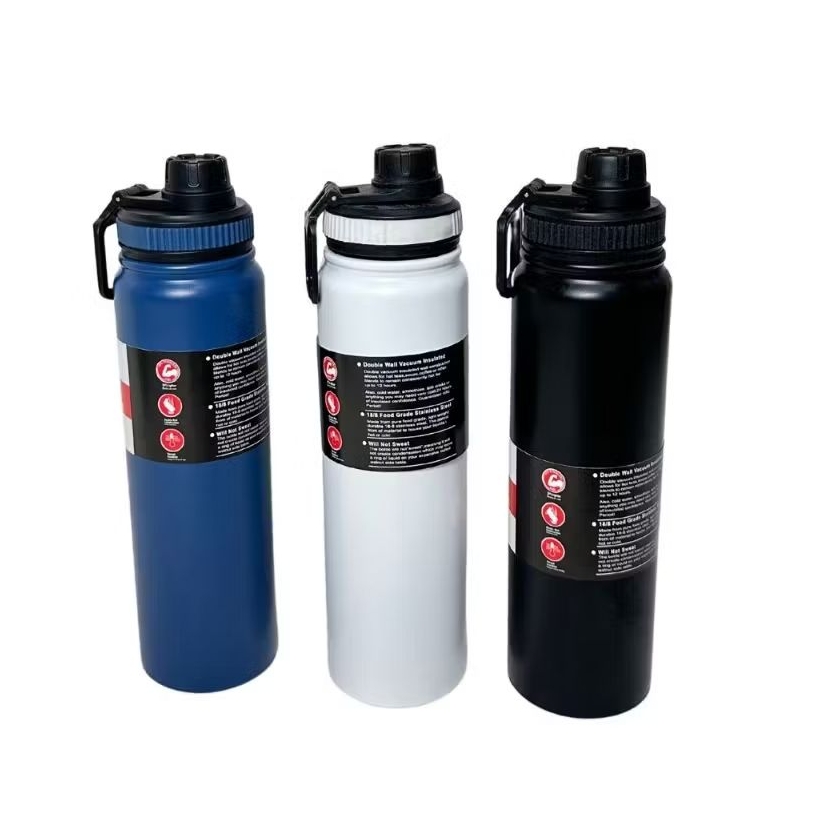 Tumbler Stainless 1 Liter MJG-8056 Tahan Panas dan Dingin