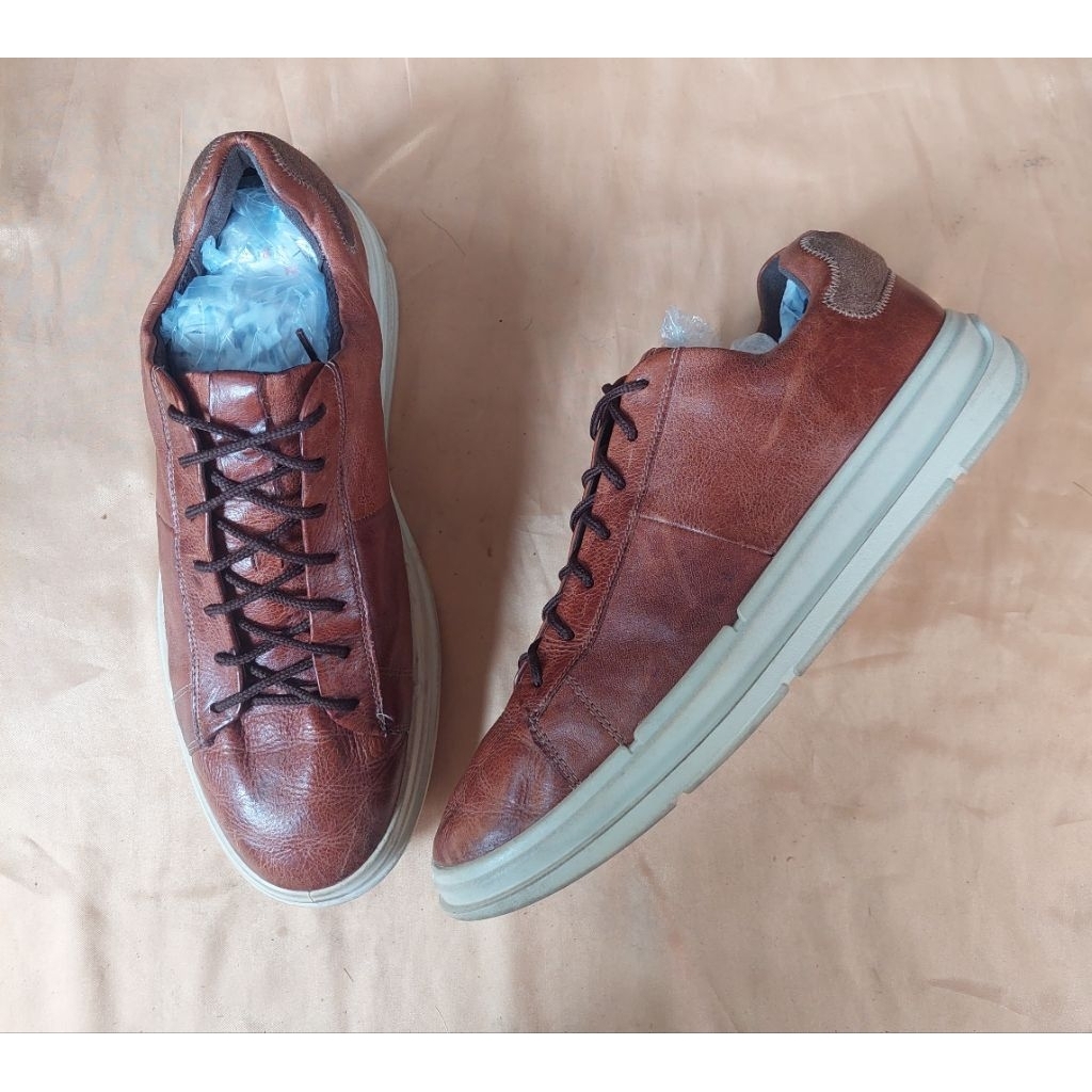 Sneakers Ecco Soft x Fluidform size 46
