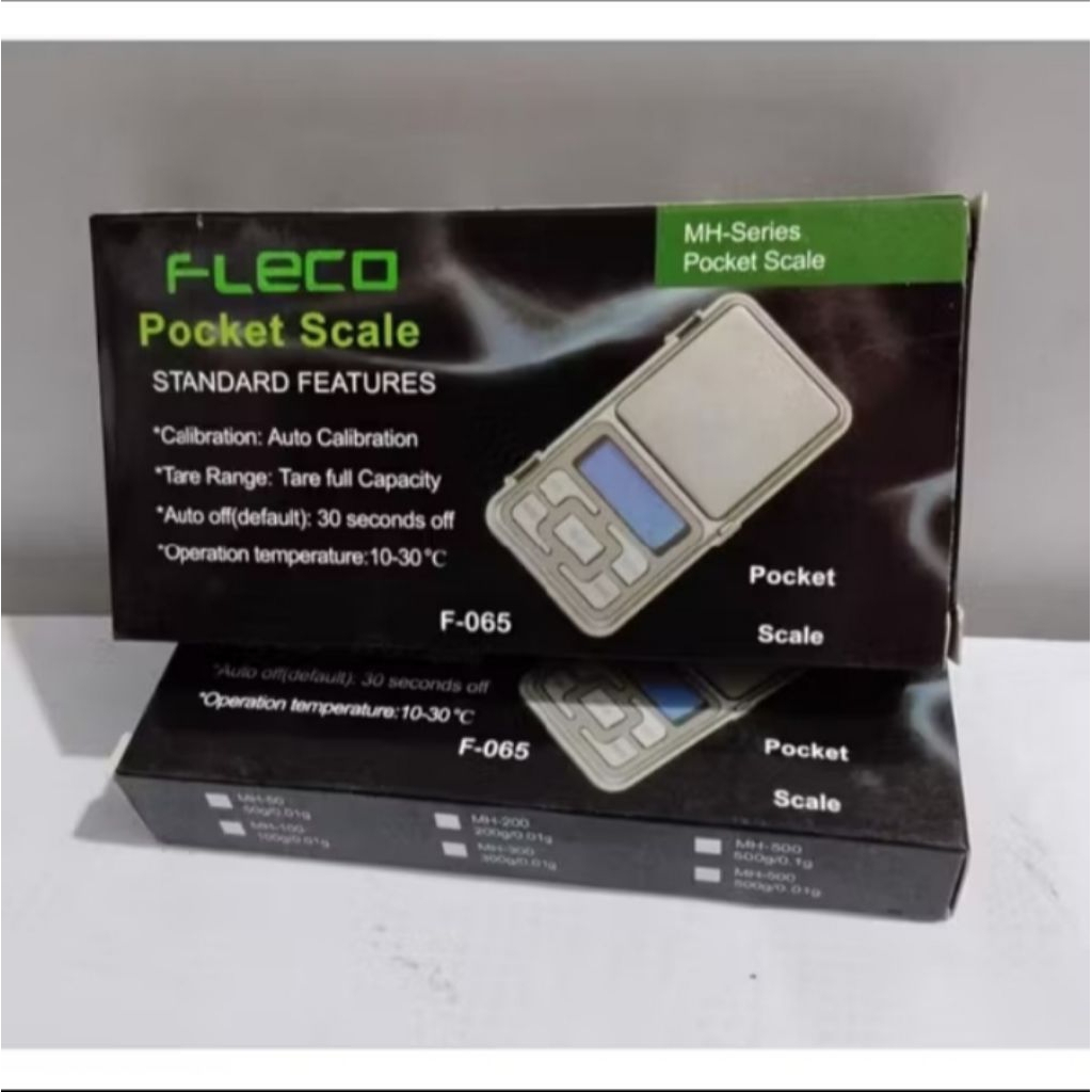 Timbangan Emas Digital 200 gram Fleco / Timbangan Emas Murah Akurat