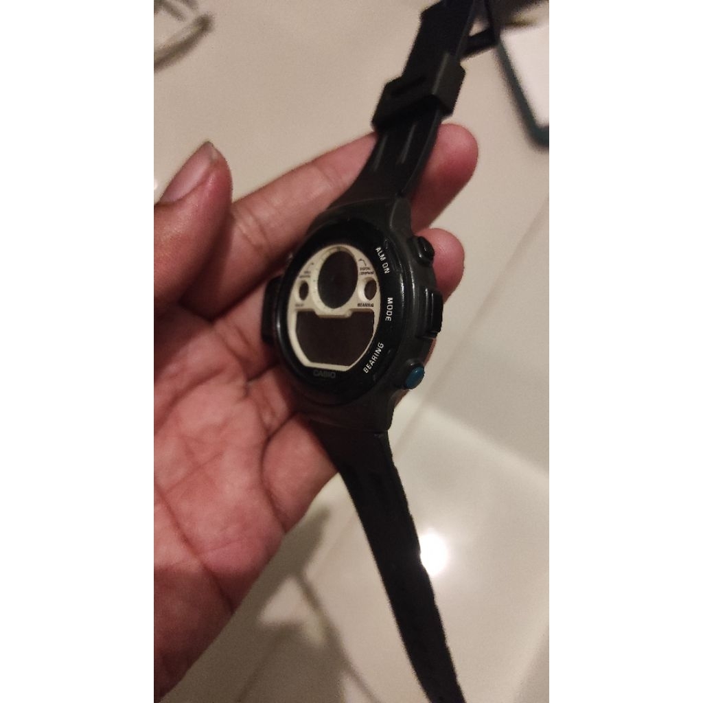 JAM TANGAN CASIO CPW 310 VINTAGE ORIGINAL