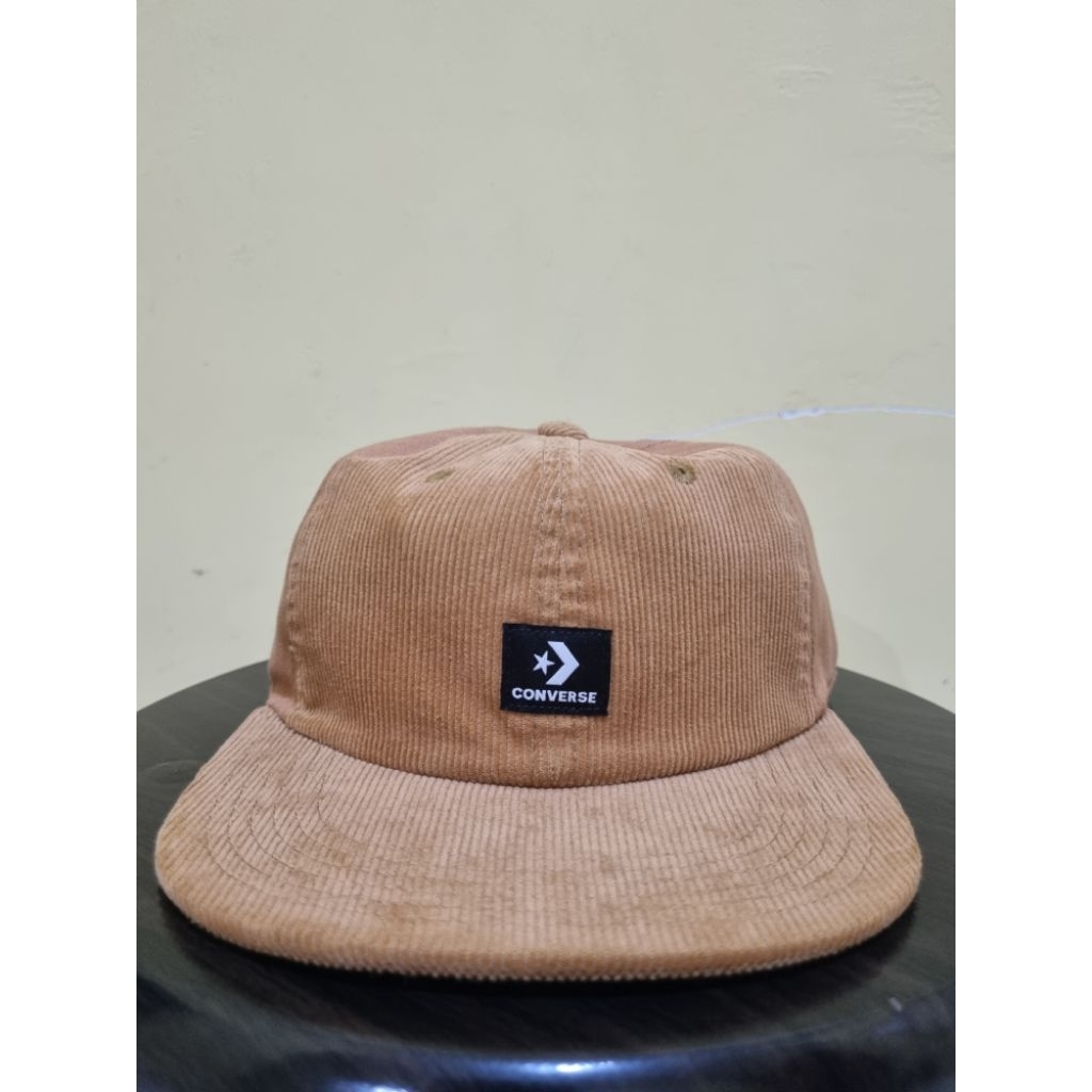 Snapback Cordu Converse