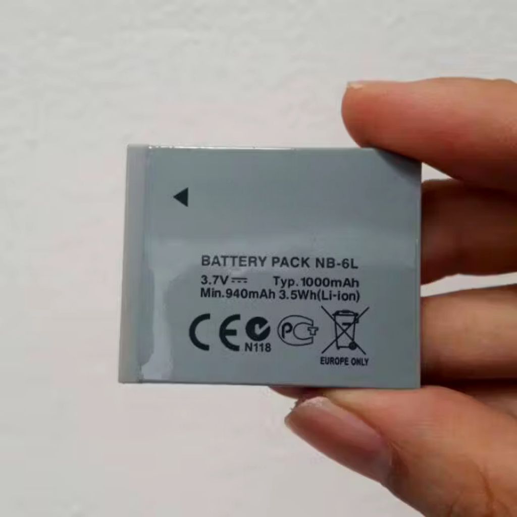 BATTERY KAMERA CANON BATREI POWERSHOT SX280 SX500 IS BATERE CAMERA SX510 SX520 HS