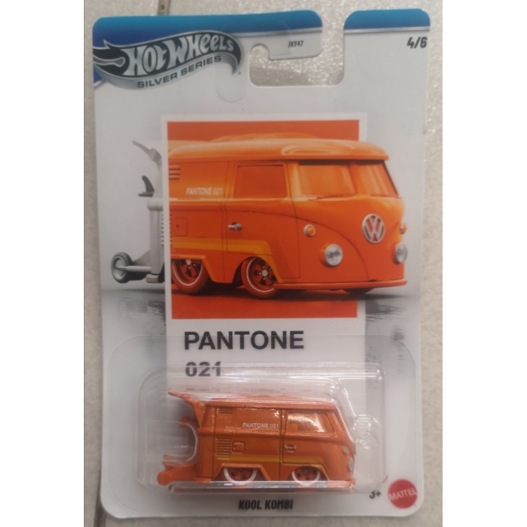 Hot Wheels Kool Kombi 