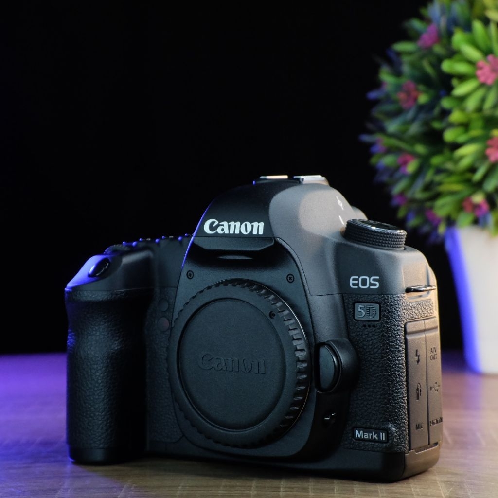 Profesional | Dslr Fullframe Canon 5D iii Canon 5D Mark ii Canon 5D ii Kamera Fullframe Terbaik