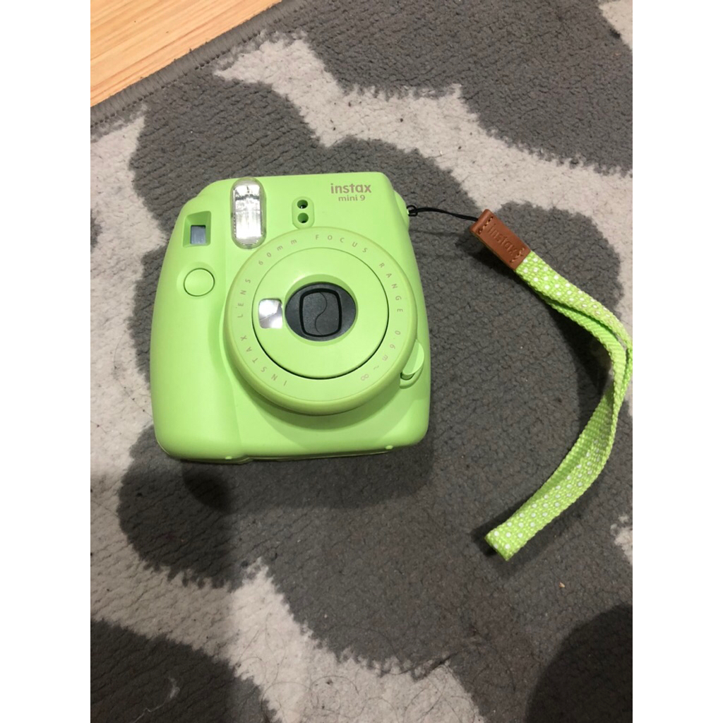 FUJIFILM KAMERA POLAROID CAMERA POLAROID