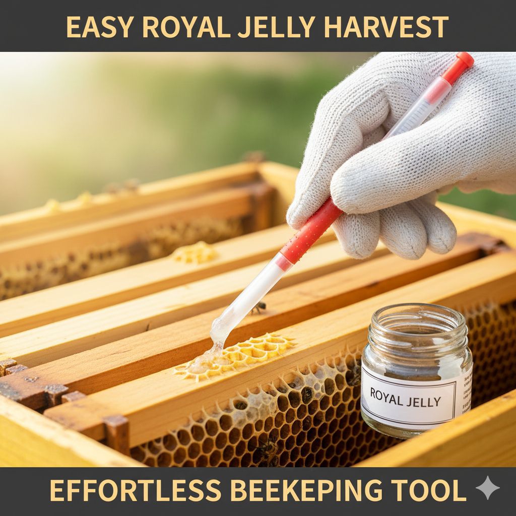 Stick Larva Lebah / Jelly