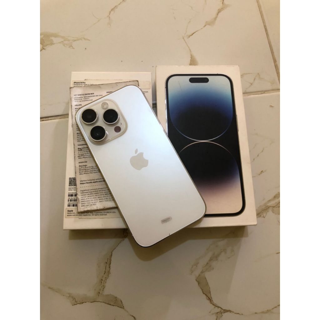 IPHONE 14 PRO 512GB IBOX