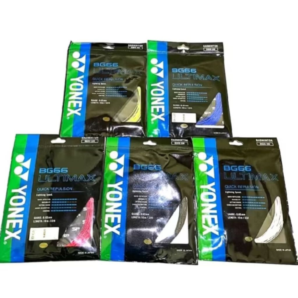 yonex bg 66 ultimex orie