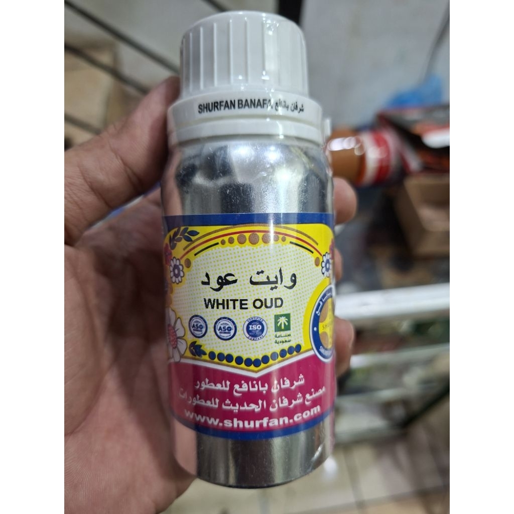 White Oud 100gr by surfan 100% original